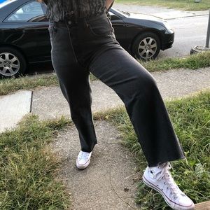 Black Ribcage Levi’s 30x26